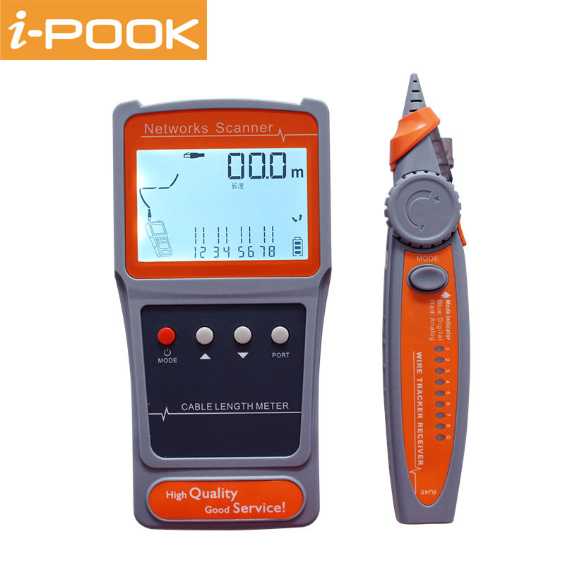 中文顯示，模擬尋線(xiàn)，長(zhǎng)度測(cè)量100M，查找斷點(diǎn)，斷路短路測(cè)試。長(zhǎng)度校準(zhǔn)，終端ID識(shí)別功能。